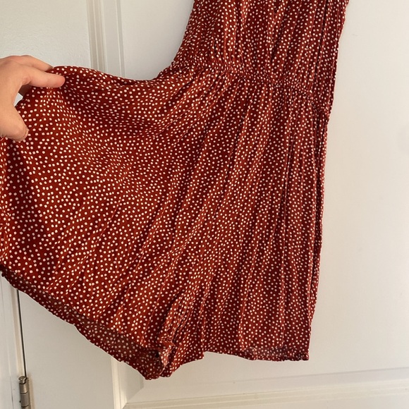 Rust romper - Picture 4 of 4